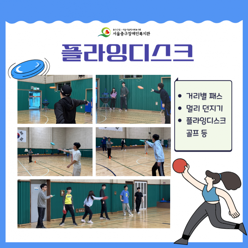 플라잉디스크