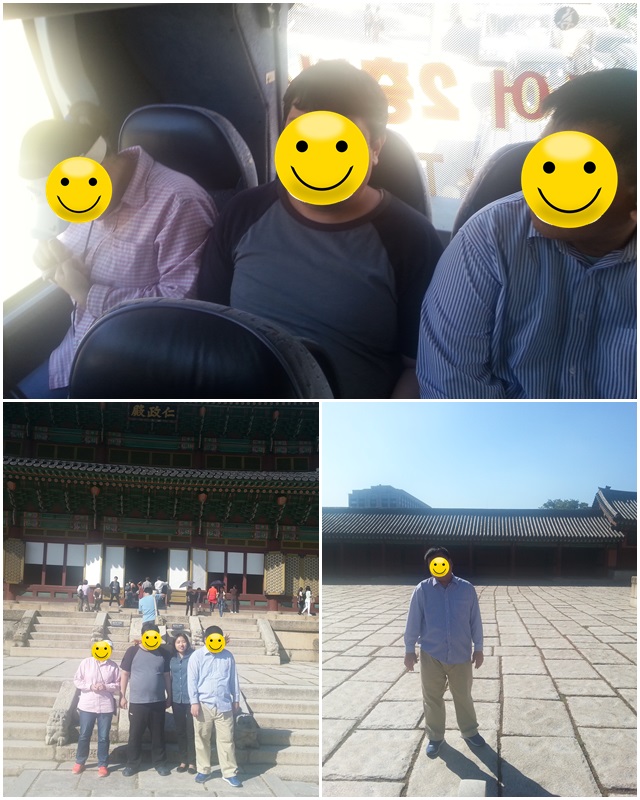 서울시티투어버스를 탔어요^-^