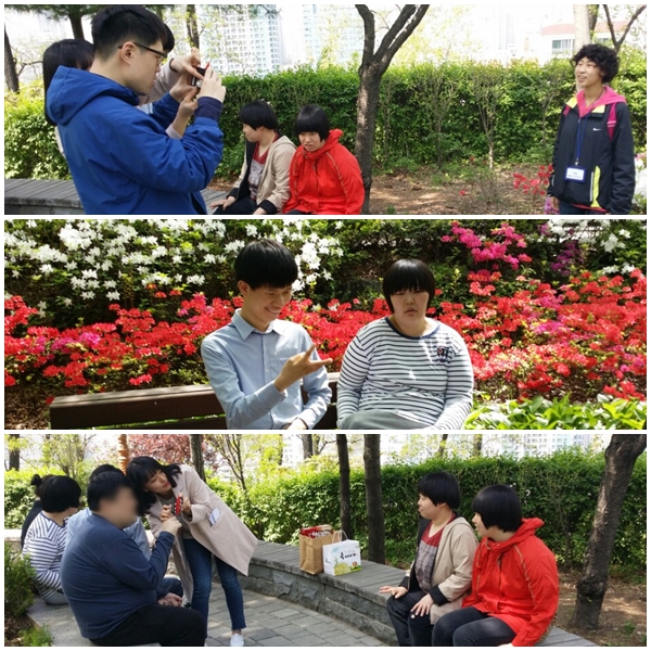지역사회 네트워크 &quot친한 친구&quot 프로그램