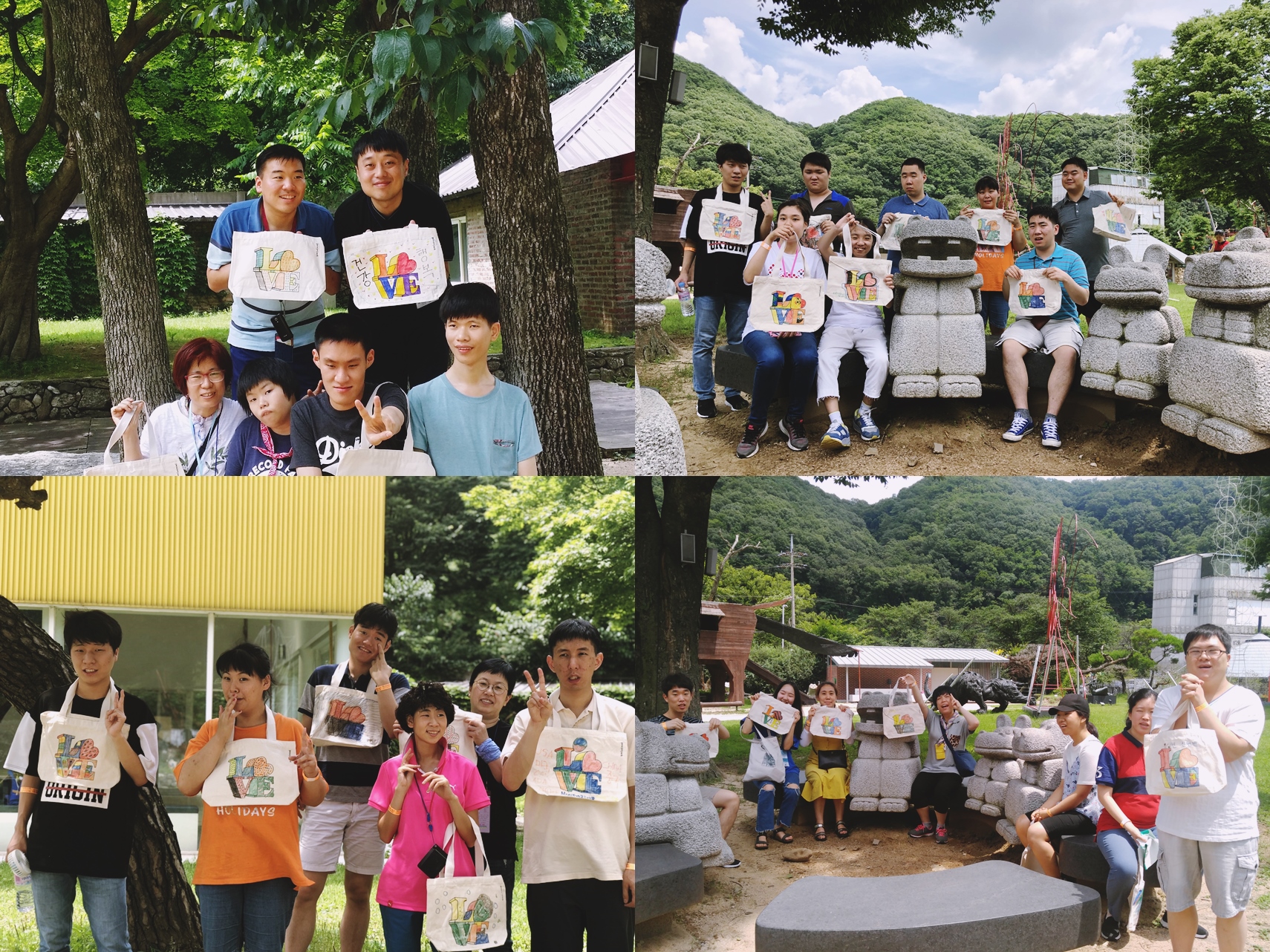평생교육지원팀 &quot예술만끽 여름만끽&quot 만끽캠프 실시