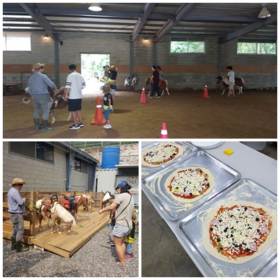 아동특수체육 남양주 나들이를 다녀왔어요~